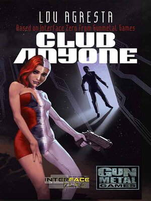 cover image of Club Anyone